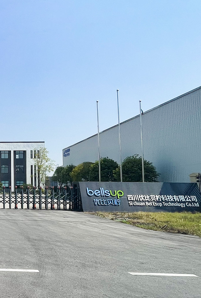 3大工厂,赋能中国