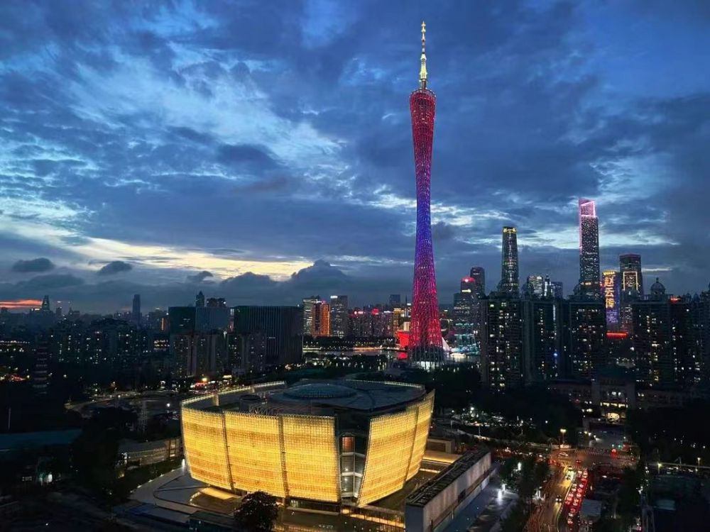 绽放艺术之花&mdash;&mdash;广州艺术博物院（新馆）项目