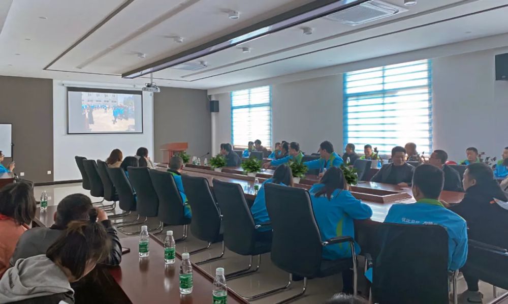 开工大吉,牛气冲天|四川优比贝柠新春开工典礼圆满成功!
